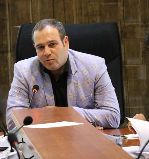 برگزاری جلسه شورای عالی سرمایه گذاری شهرداری لاهیجان